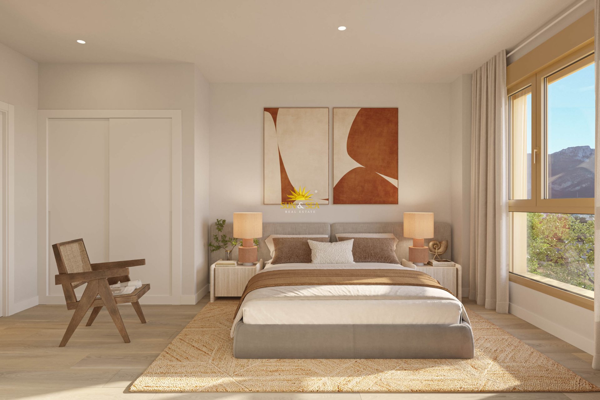 Nieuwbouw Woningen - terraced - El Verger