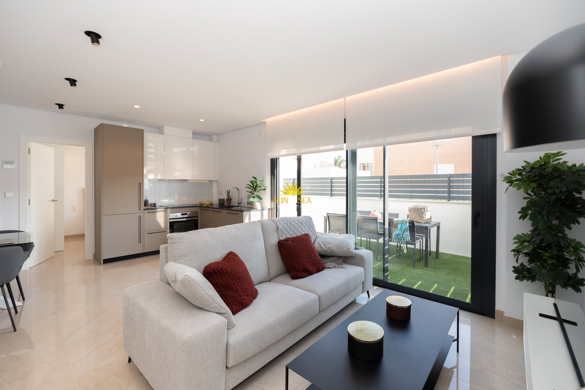 Nieuwbouw Woningen - terraced - Elche
