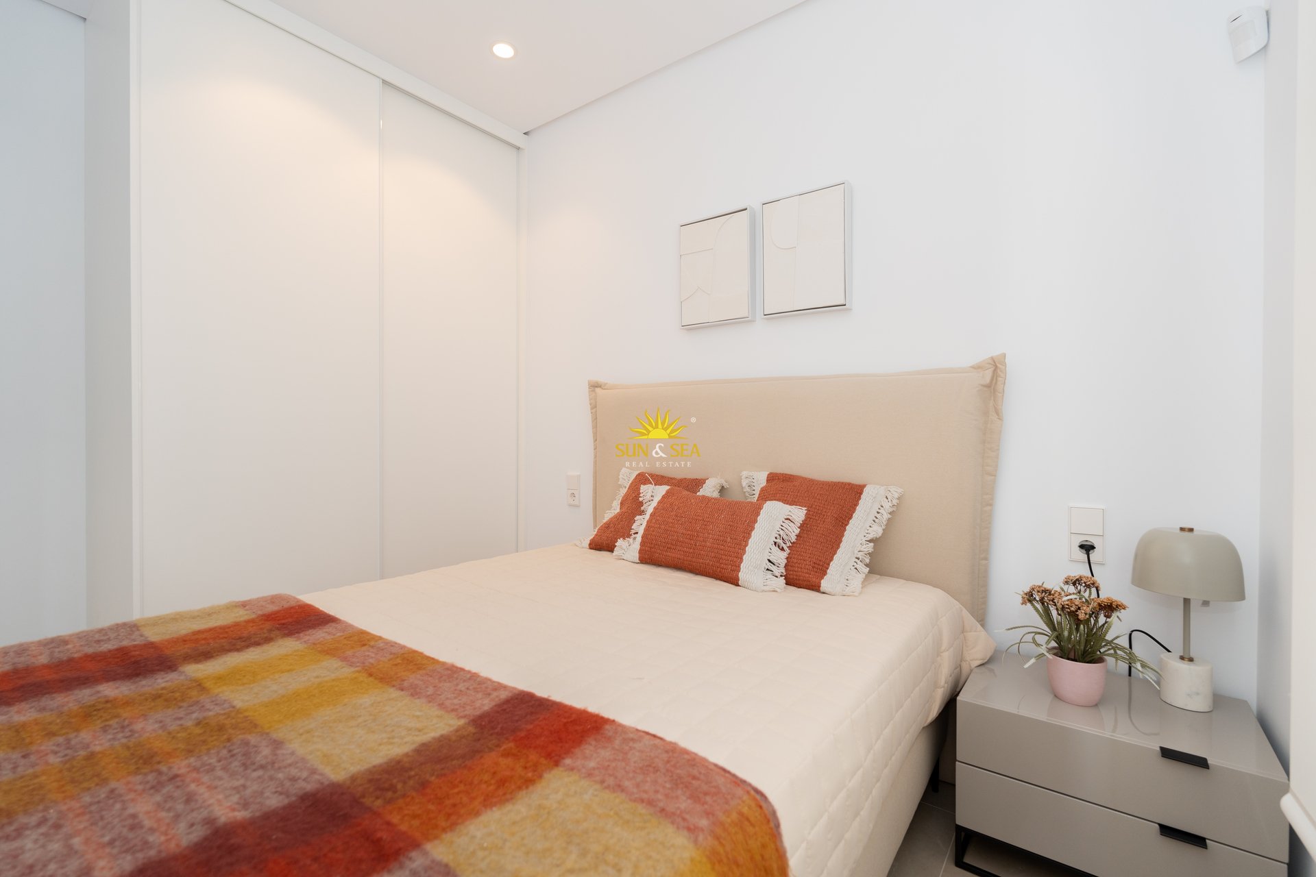 Nieuwbouw Woningen - terraced - Elche
