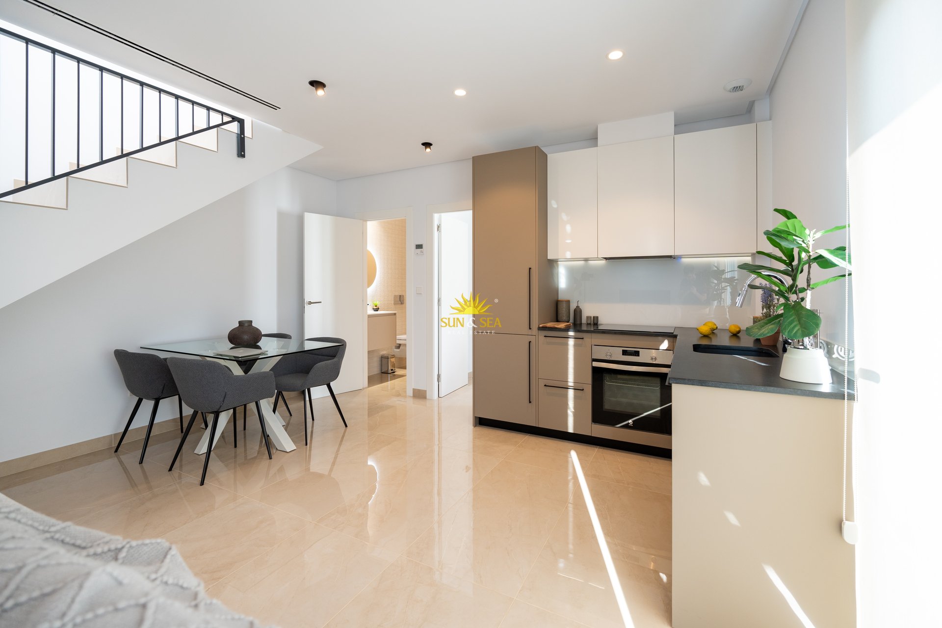 Nieuwbouw Woningen - terraced - Elche