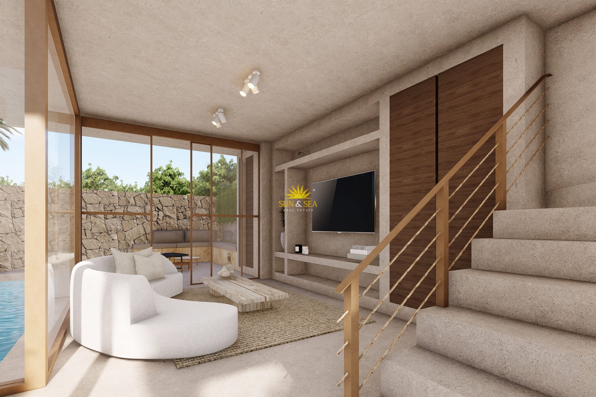 Nieuwbouw Woningen - terraced - Formentera del Segura