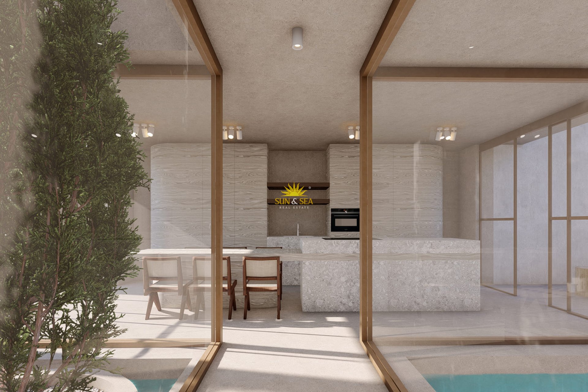 Nieuwbouw Woningen - terraced - Formentera del Segura