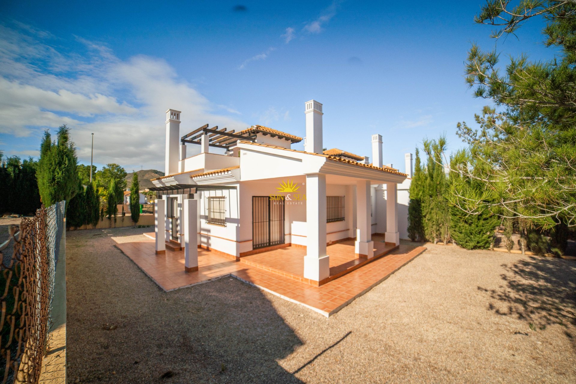Nieuwbouw Woningen - terraced - Fuente Álamo - Fuente Alamo