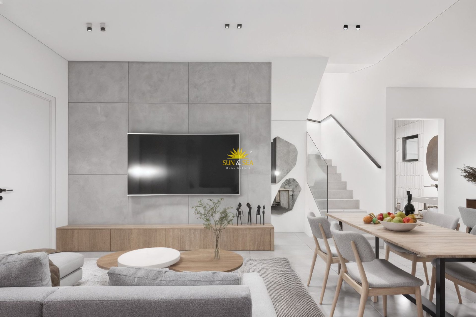 Nieuwbouw Woningen - terraced - La Herrada
