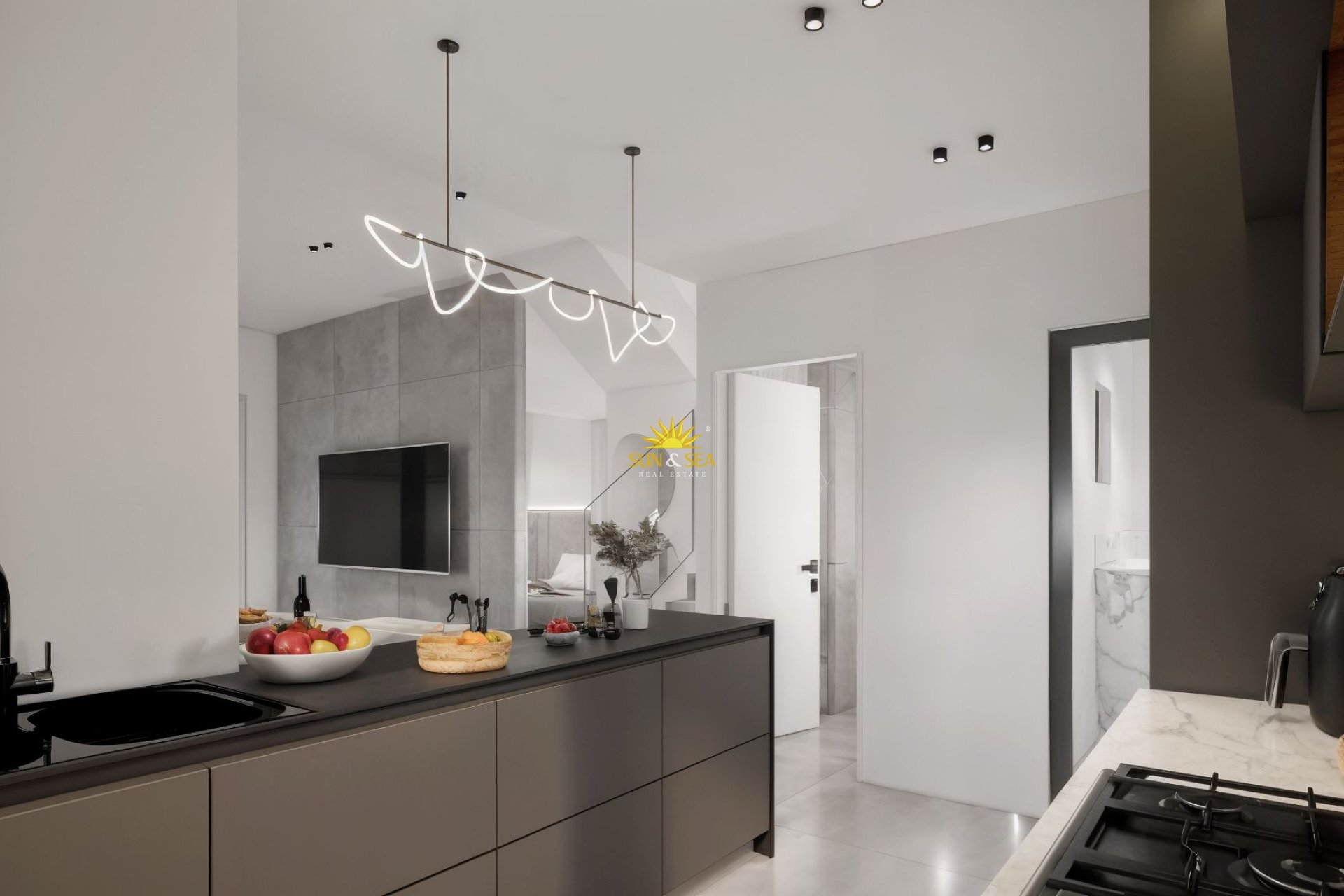 Nieuwbouw Woningen - terraced - La Herrada