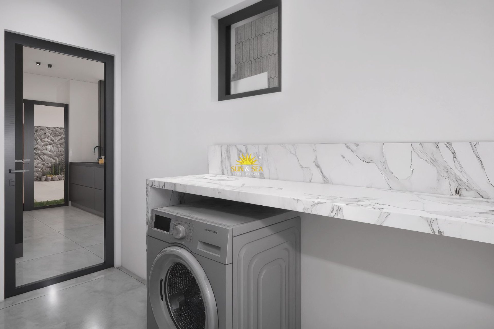 Nieuwbouw Woningen - terraced - La Herrada