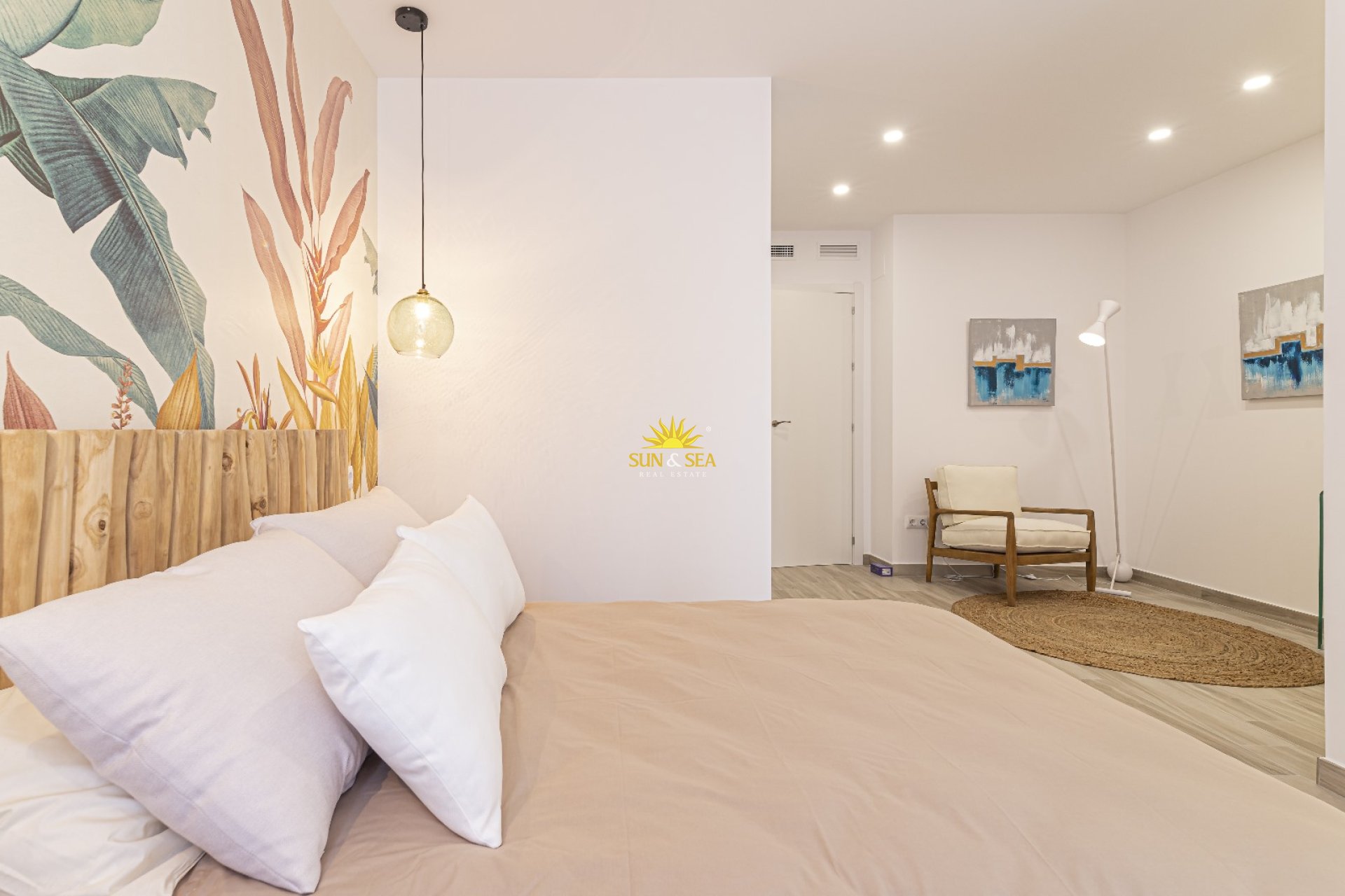 Nieuwbouw Woningen - terraced - La Manga del Mar Menor - La Manga Del Mar Menor