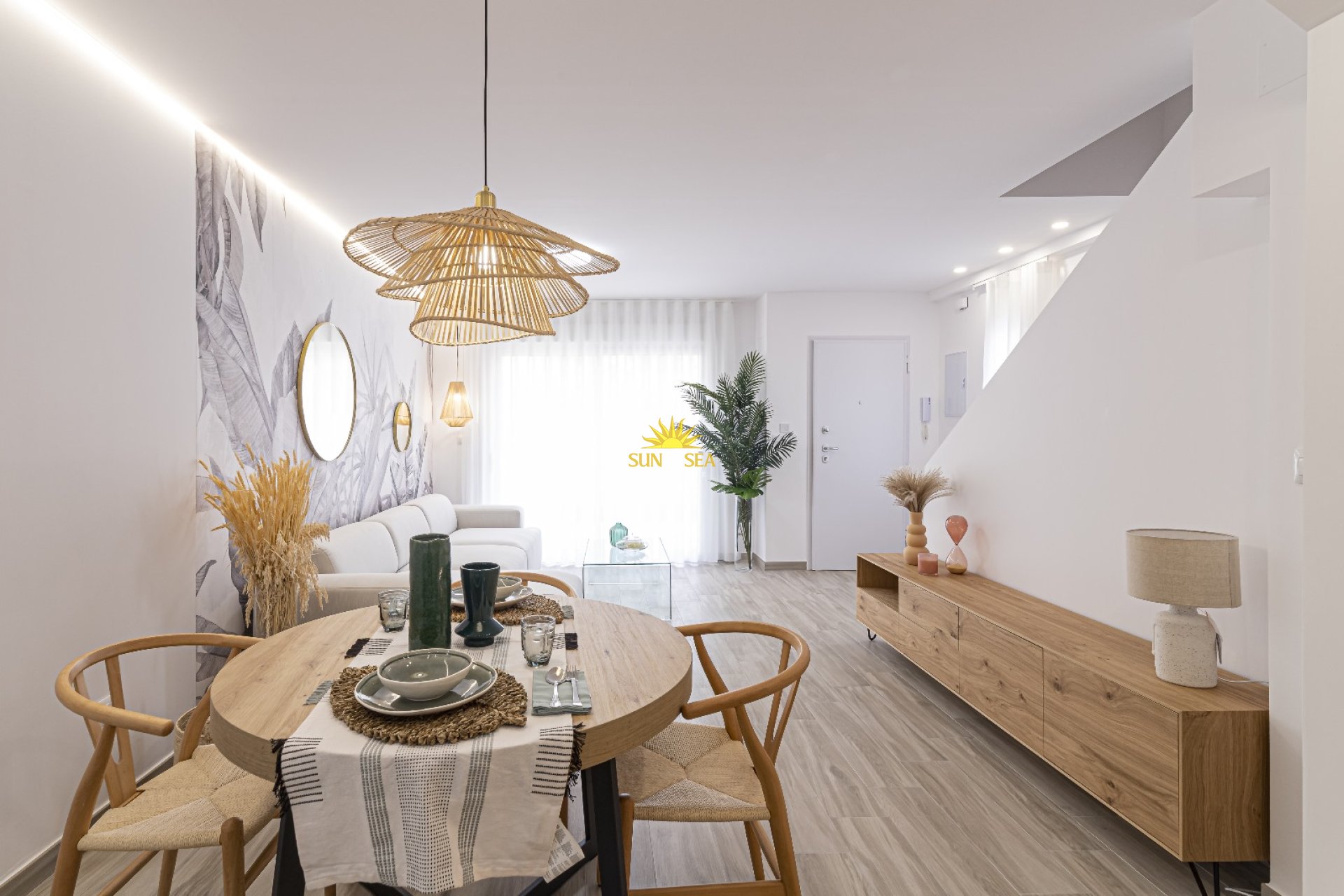 Nieuwbouw Woningen - terraced - La Manga del Mar Menor - La Manga Del Mar Menor