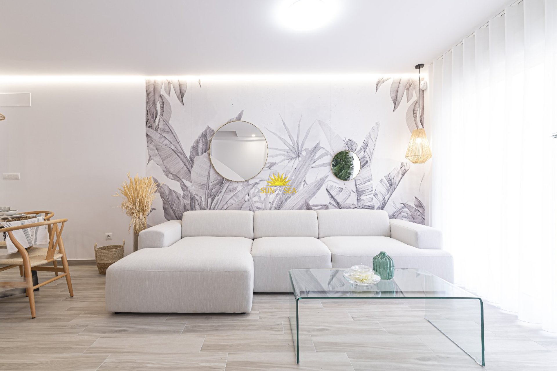 Nieuwbouw Woningen - terraced - La Manga del Mar Menor - La Manga Del Mar Menor