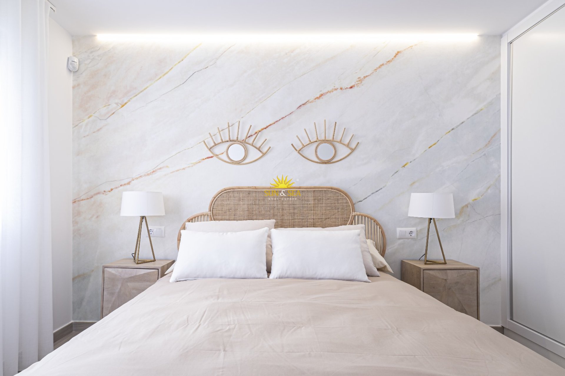Nieuwbouw Woningen - terraced - La Manga del Mar Menor - La Manga Del Mar Menor