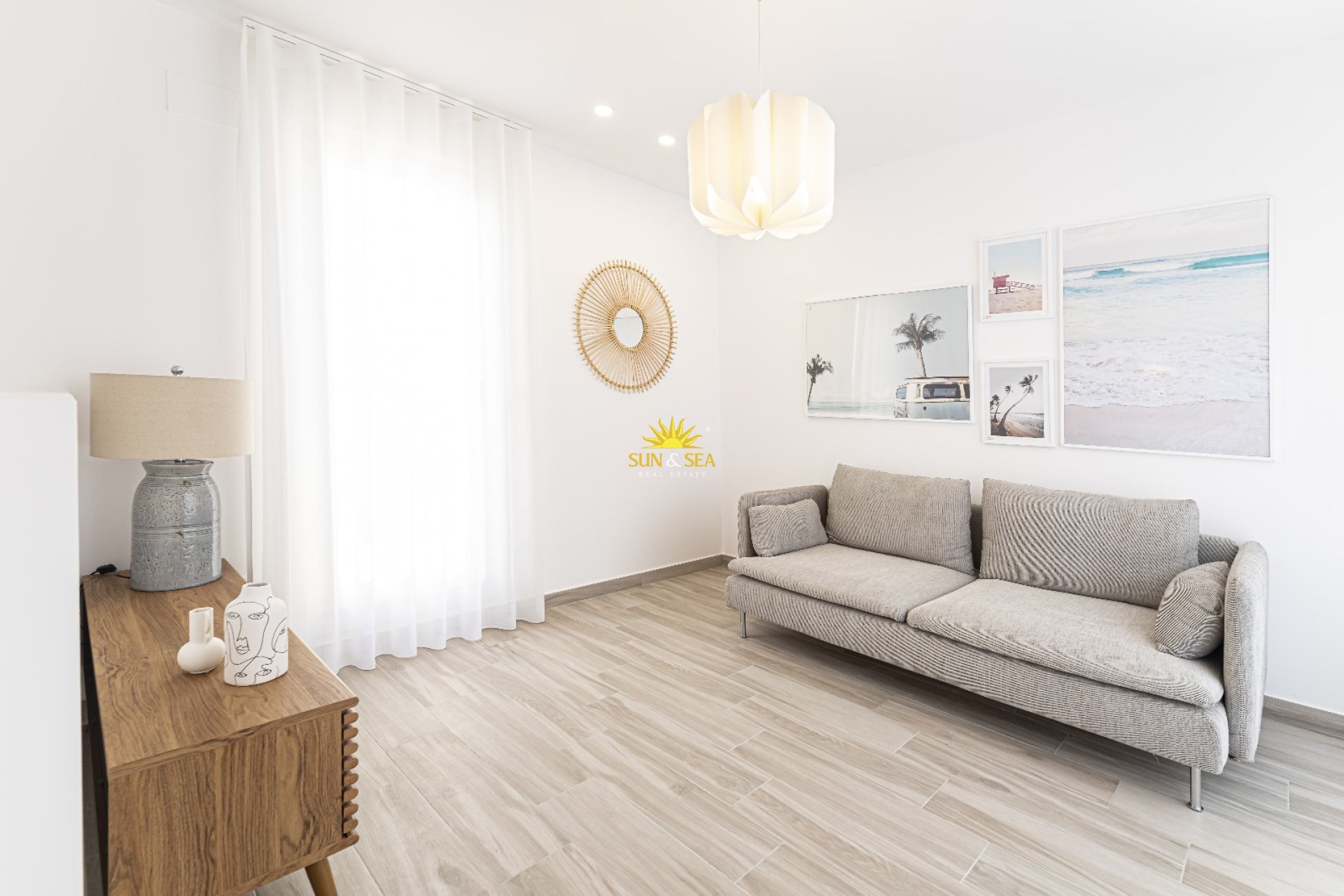 Nieuwbouw Woningen - terraced - La Manga del Mar Menor - La Manga Del Mar Menor