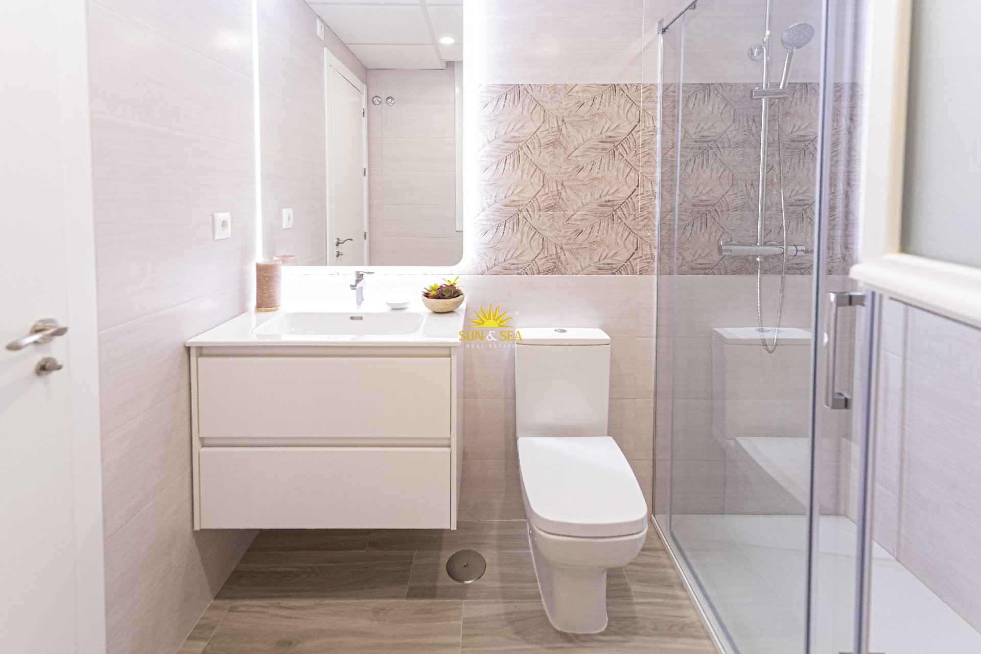 Nieuwbouw Woningen - terraced - La Manga del Mar Menor - La Manga Del Mar Menor
