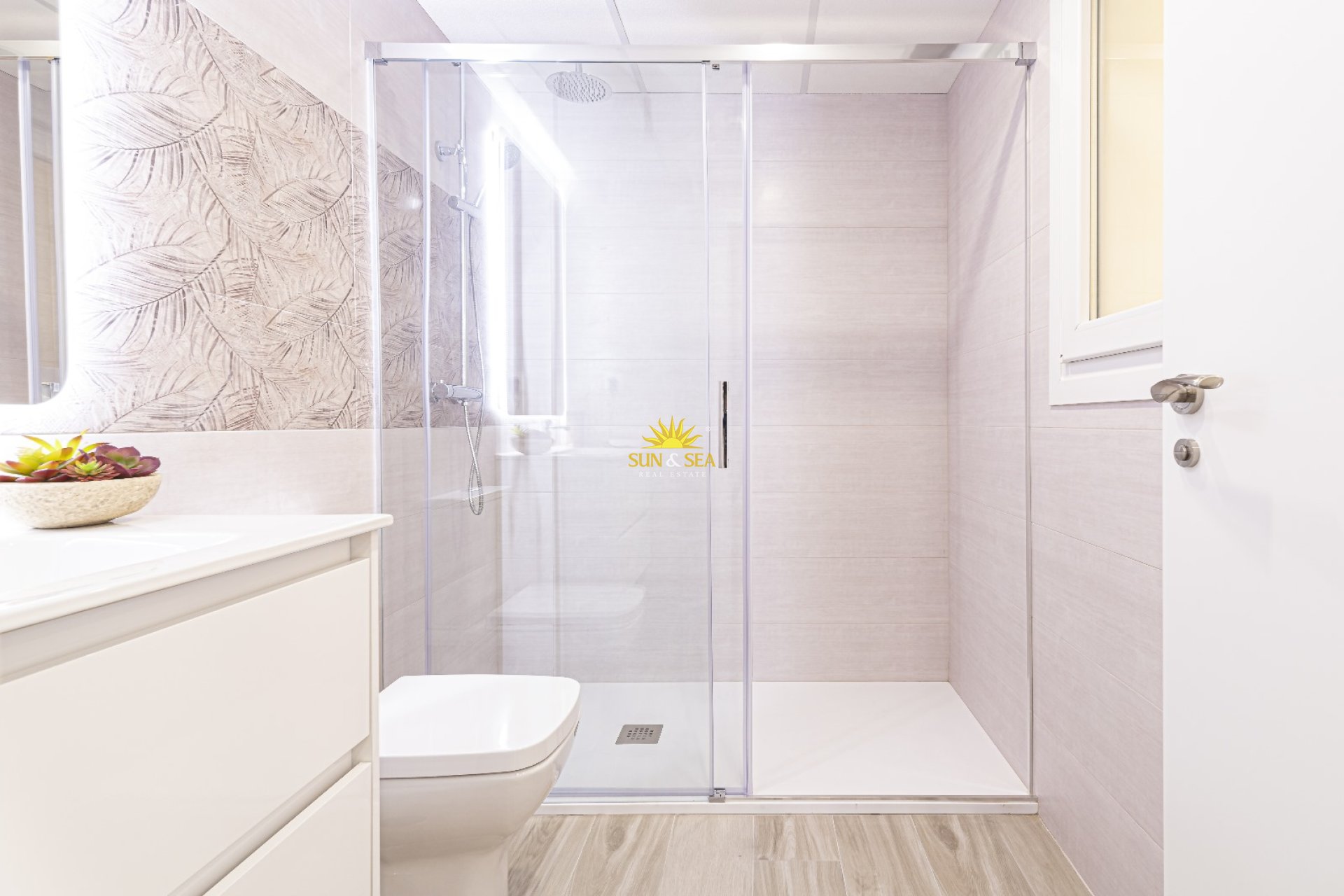 Nieuwbouw Woningen - terraced - La Manga del Mar Menor - La Manga Del Mar Menor