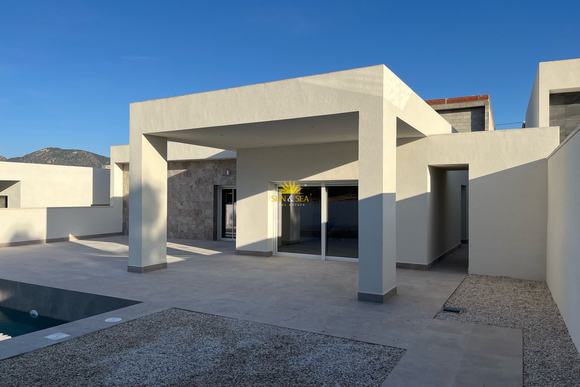 Nieuwbouw Woningen - terraced - La Romana