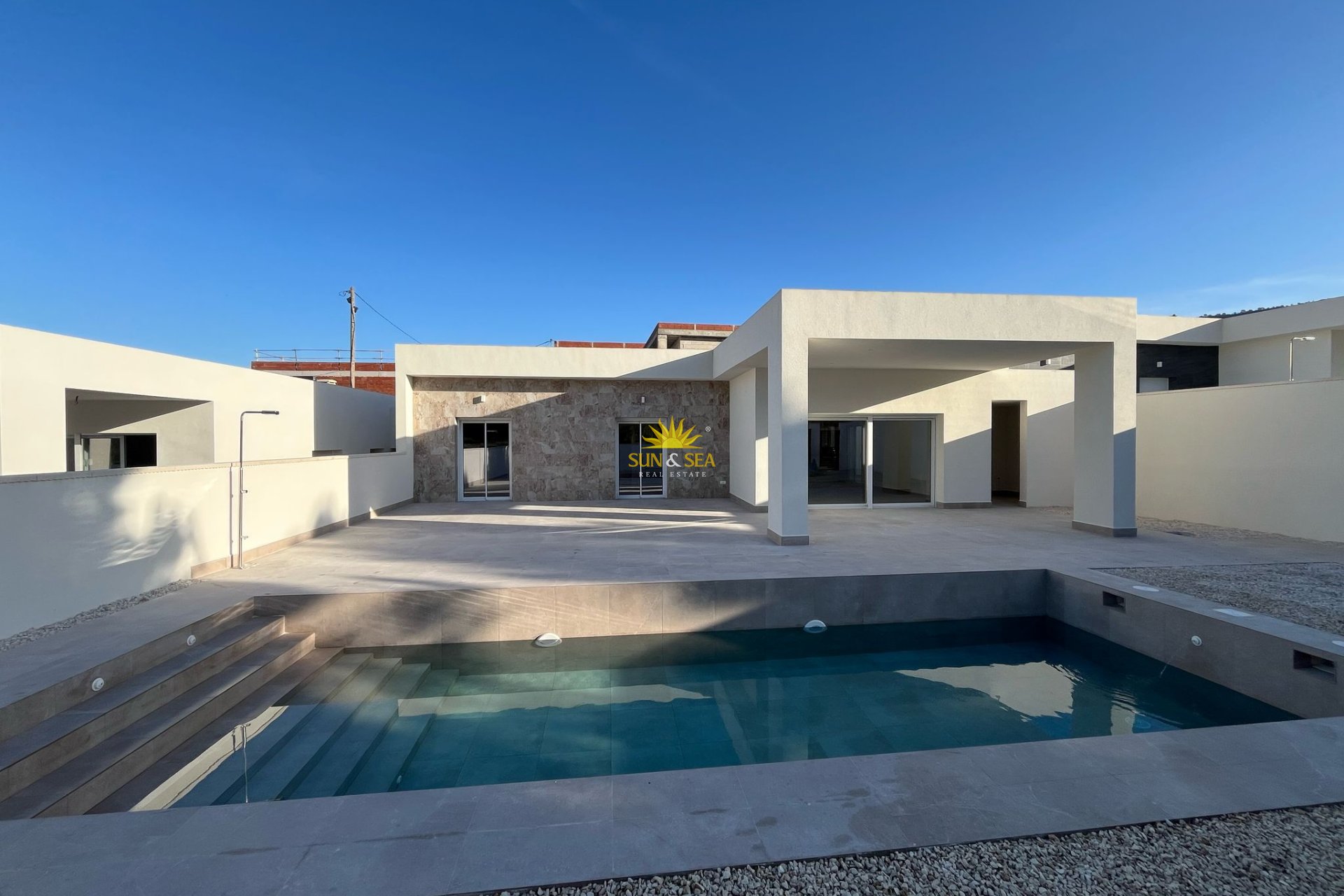 Nieuwbouw Woningen - terraced - La Romana