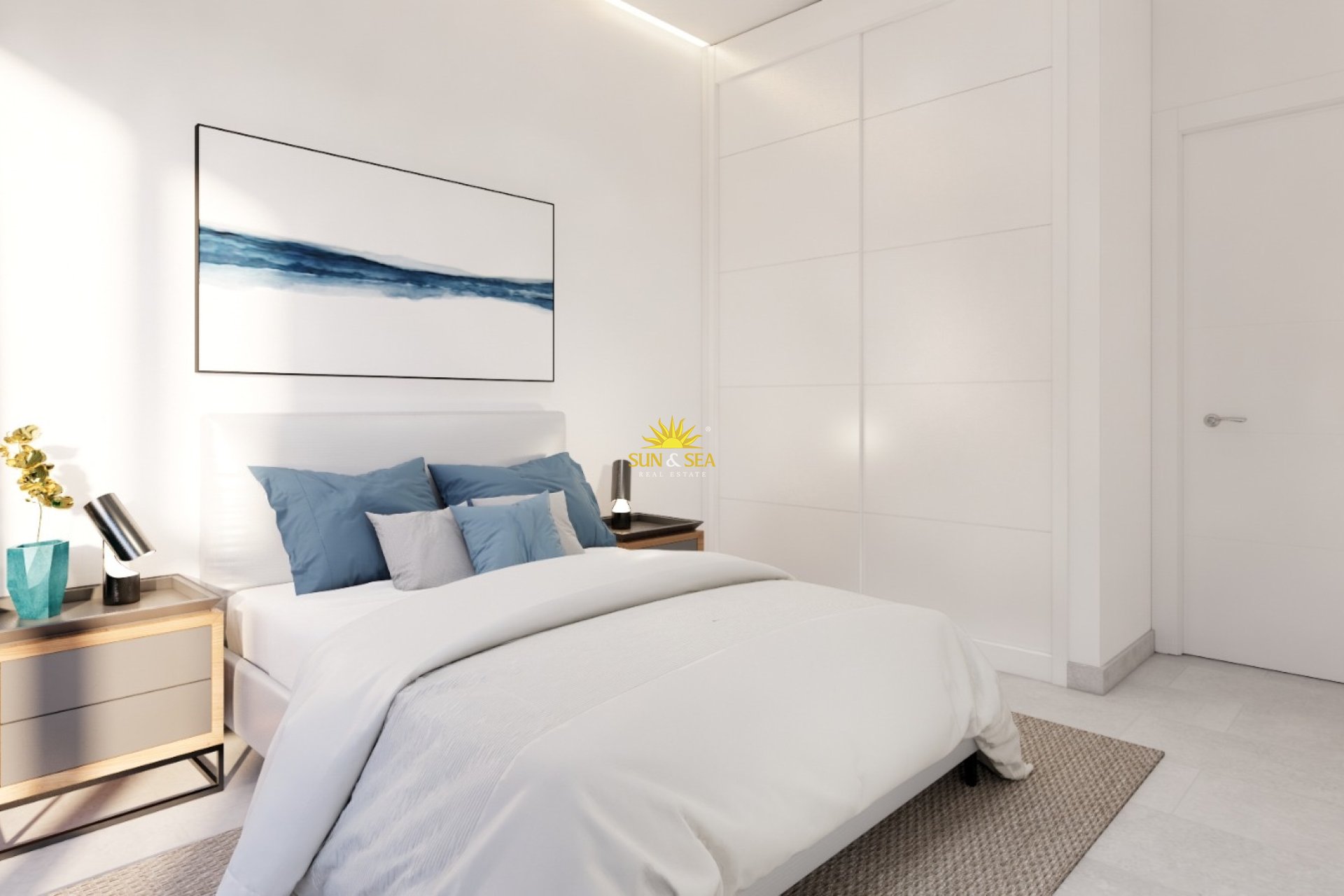Nieuwbouw Woningen - terraced - Los Alcázares - Los Alcazares
