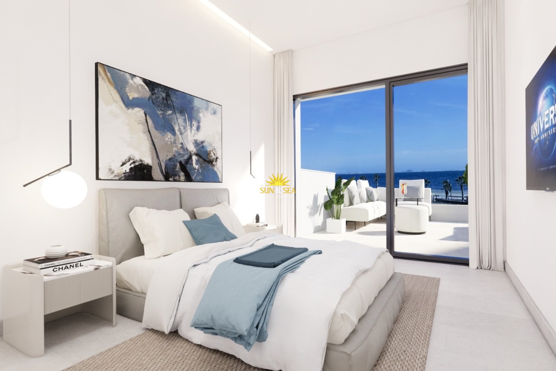 Nieuwbouw Woningen - terraced - Los Alcázares - Los Alcazares