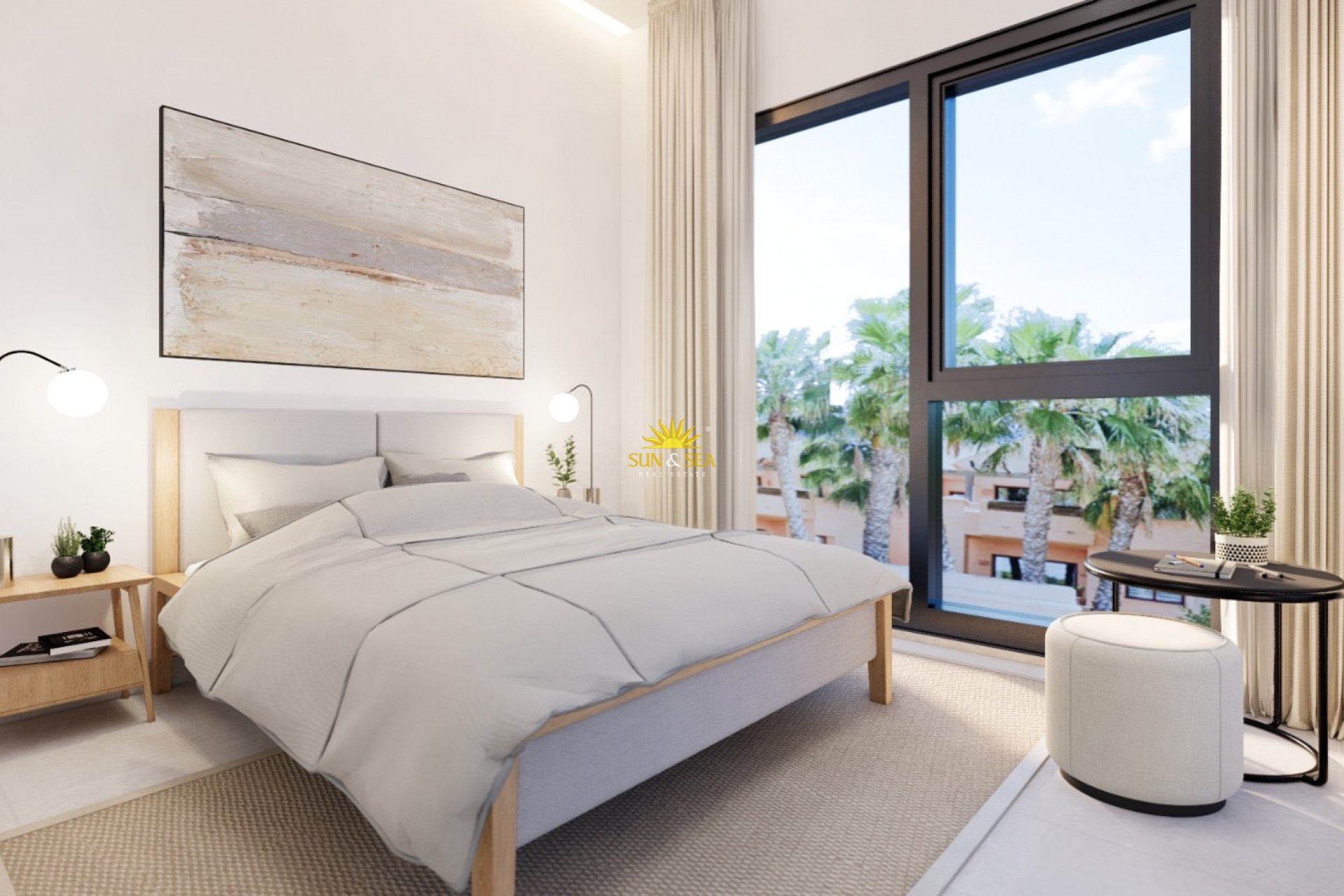 Nieuwbouw Woningen - terraced - Los Alcázares - Los Alcazares