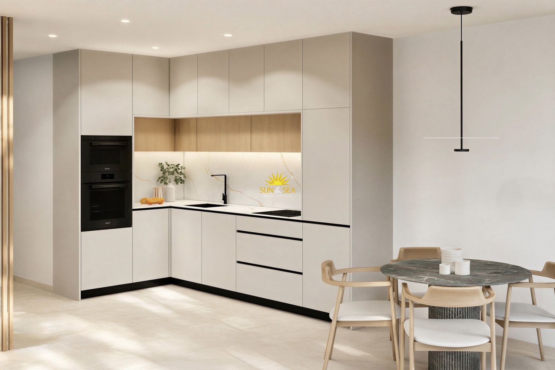 Nieuwbouw Woningen - terraced - Los Alcázares - Los Alcazares
