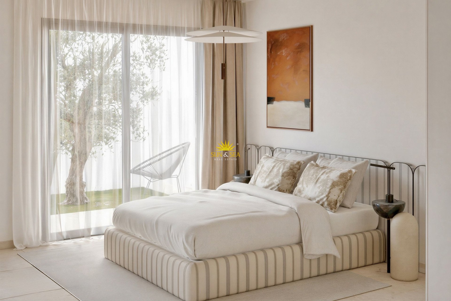 Nieuwbouw Woningen - terraced - Los Alcázares - Los Alcazares