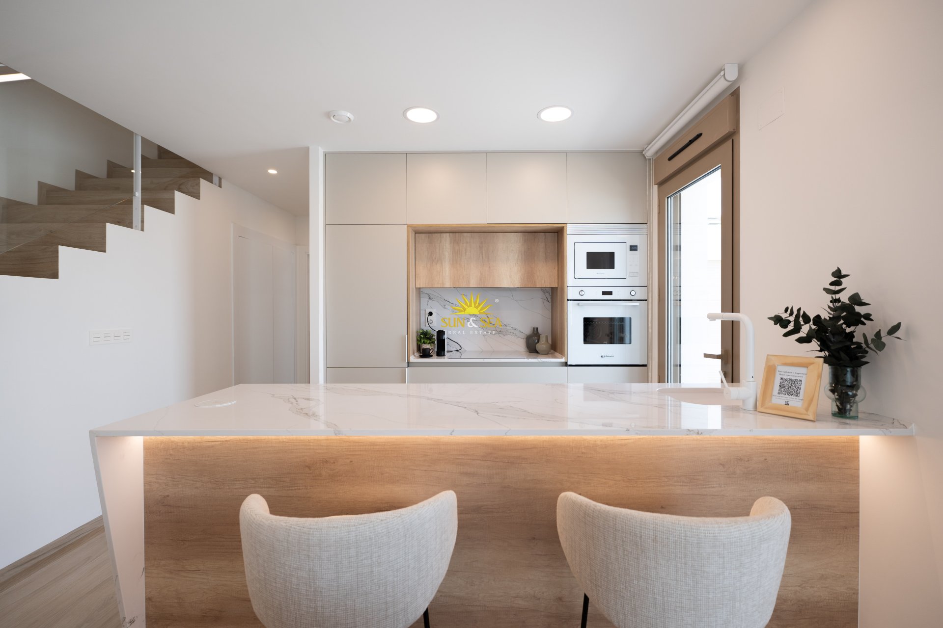 Nieuwbouw Woningen - terraced - Los Alcázares - Los Alcazares