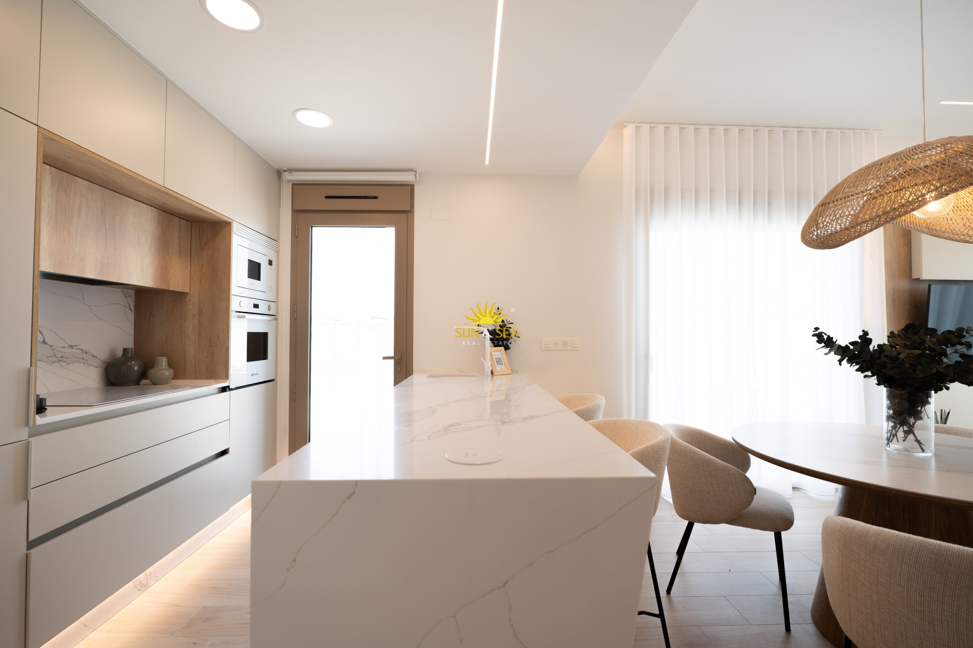 Nieuwbouw Woningen - terraced - Los Alcázares - Los Alcazares