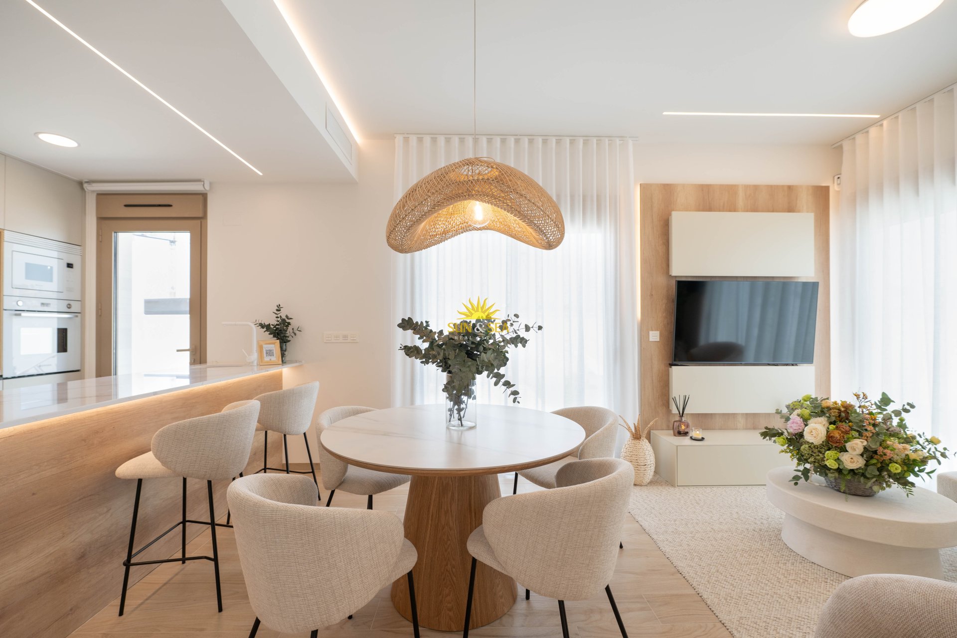 Nieuwbouw Woningen - terraced - Los Alcázares - Los Alcazares