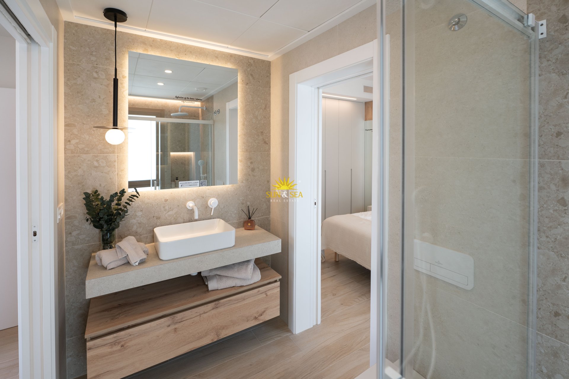 Nieuwbouw Woningen - terraced - Los Alcázares - Los Alcazares