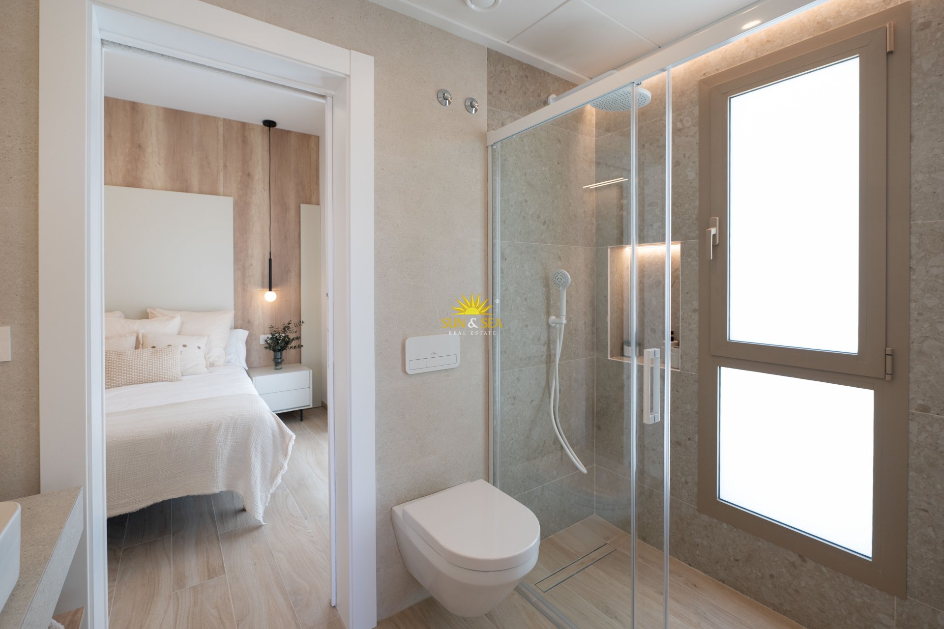 Nieuwbouw Woningen - terraced - Los Alcázares - Los Alcazares