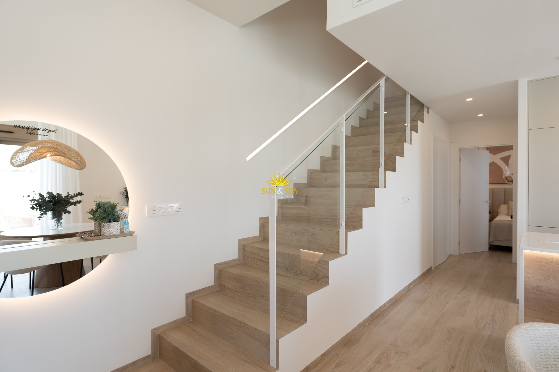 Nieuwbouw Woningen - terraced - Los Alcázares - Los Alcazares