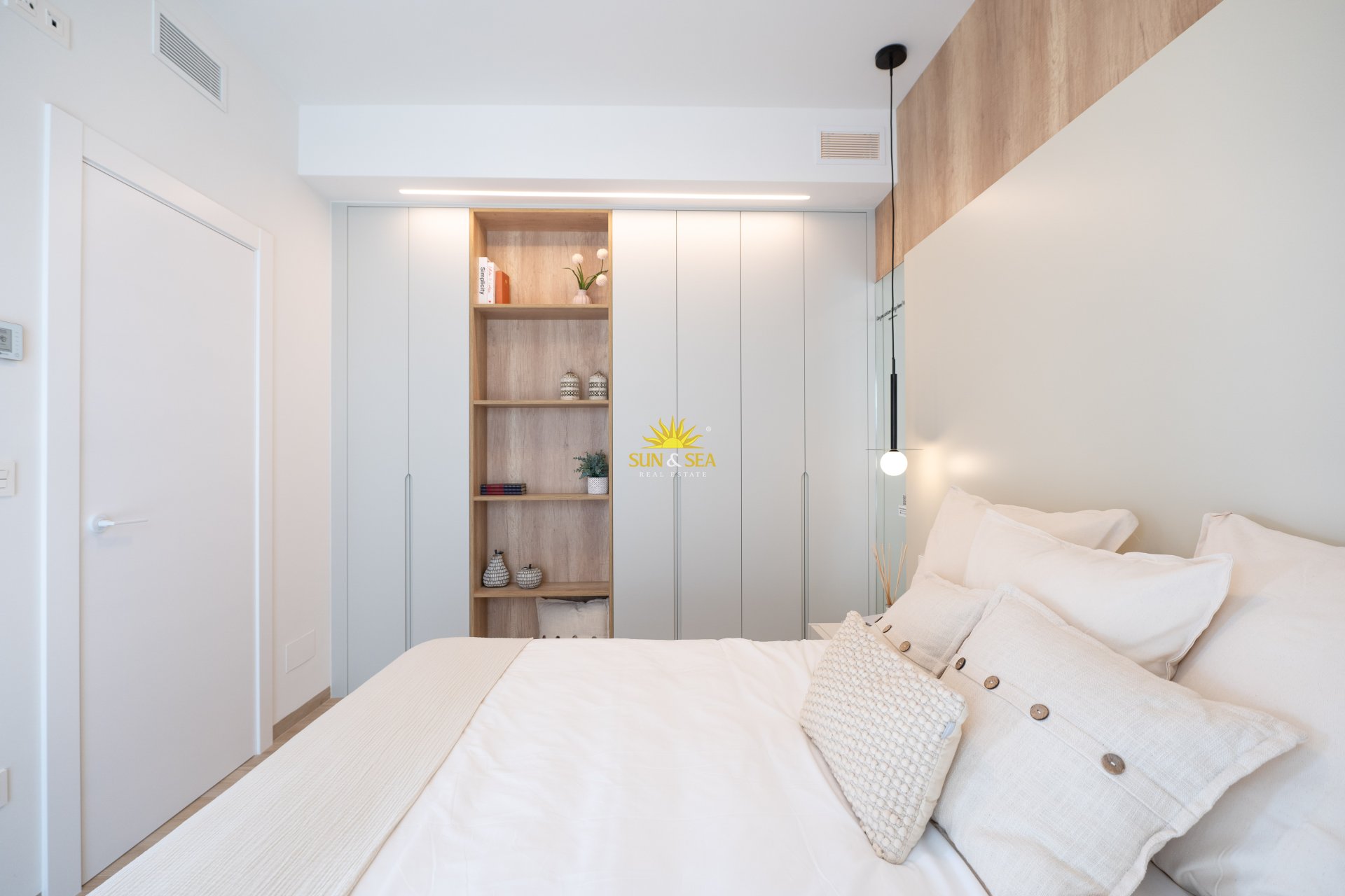 Nieuwbouw Woningen - terraced - Los Alcázares - Los Alcazares
