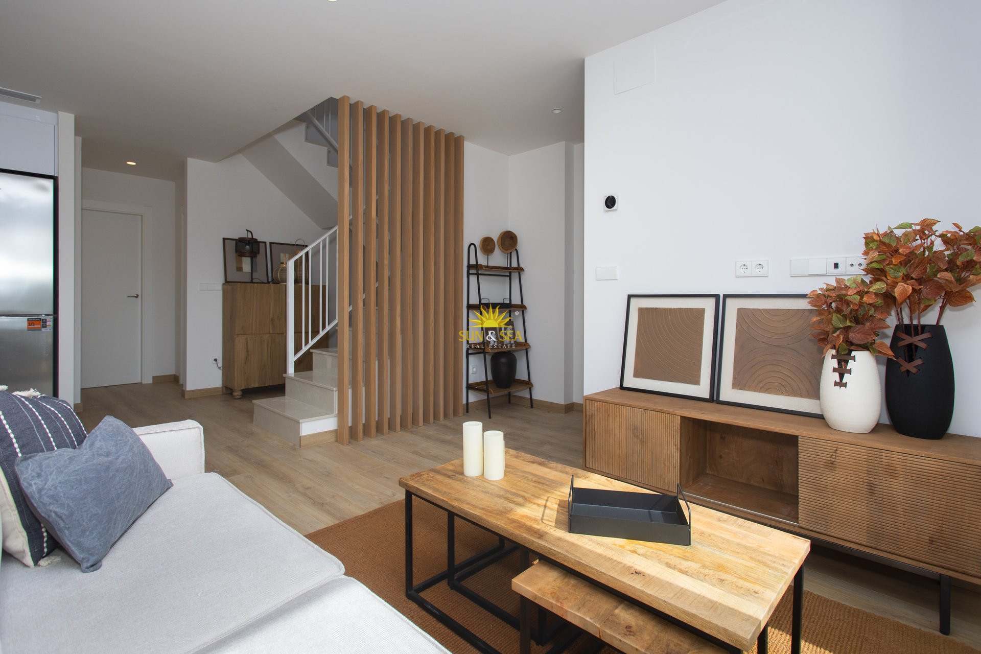 Nieuwbouw Woningen - terraced - Monforte del Cid