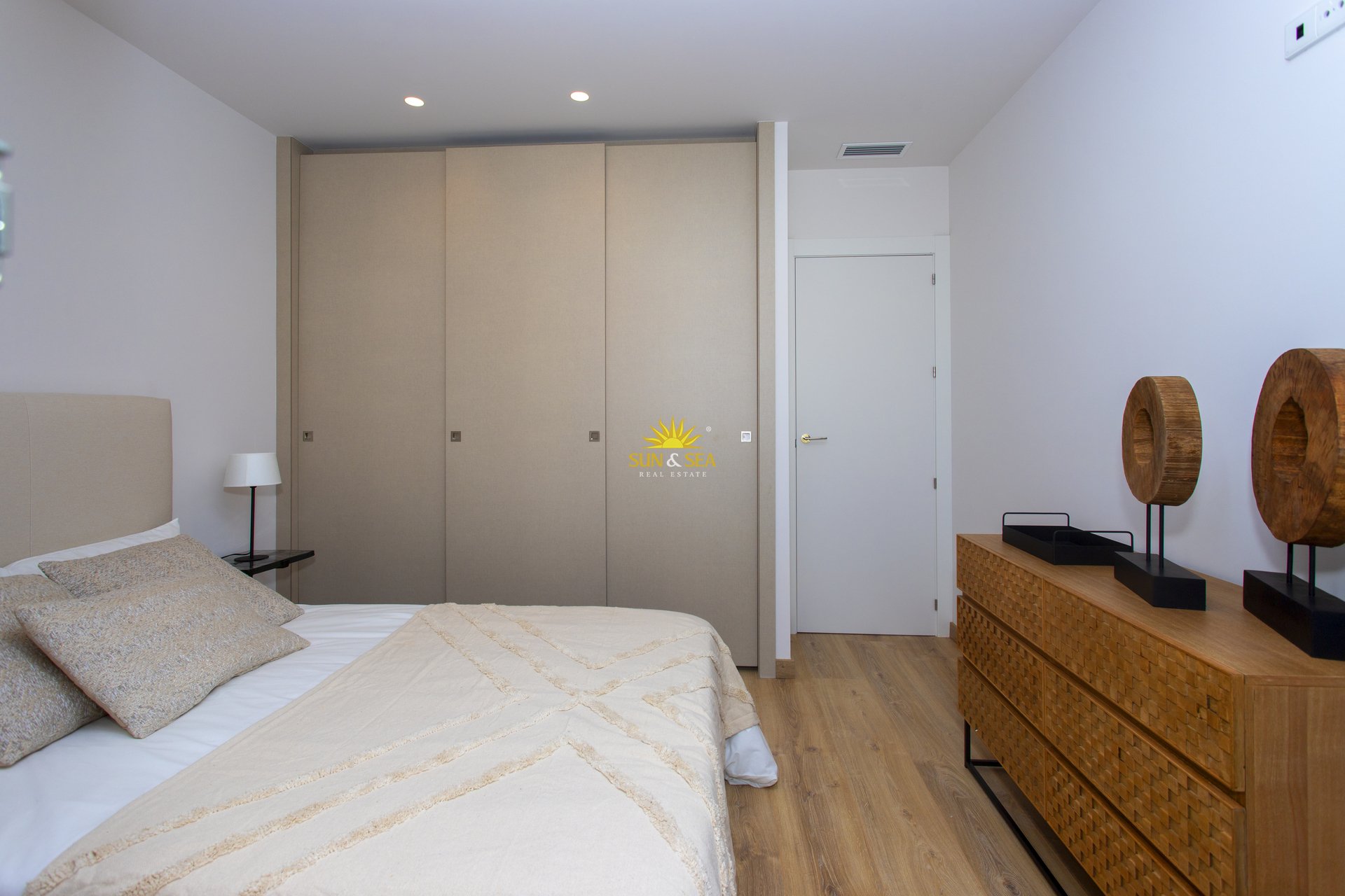Nieuwbouw Woningen - terraced - Monforte del Cid