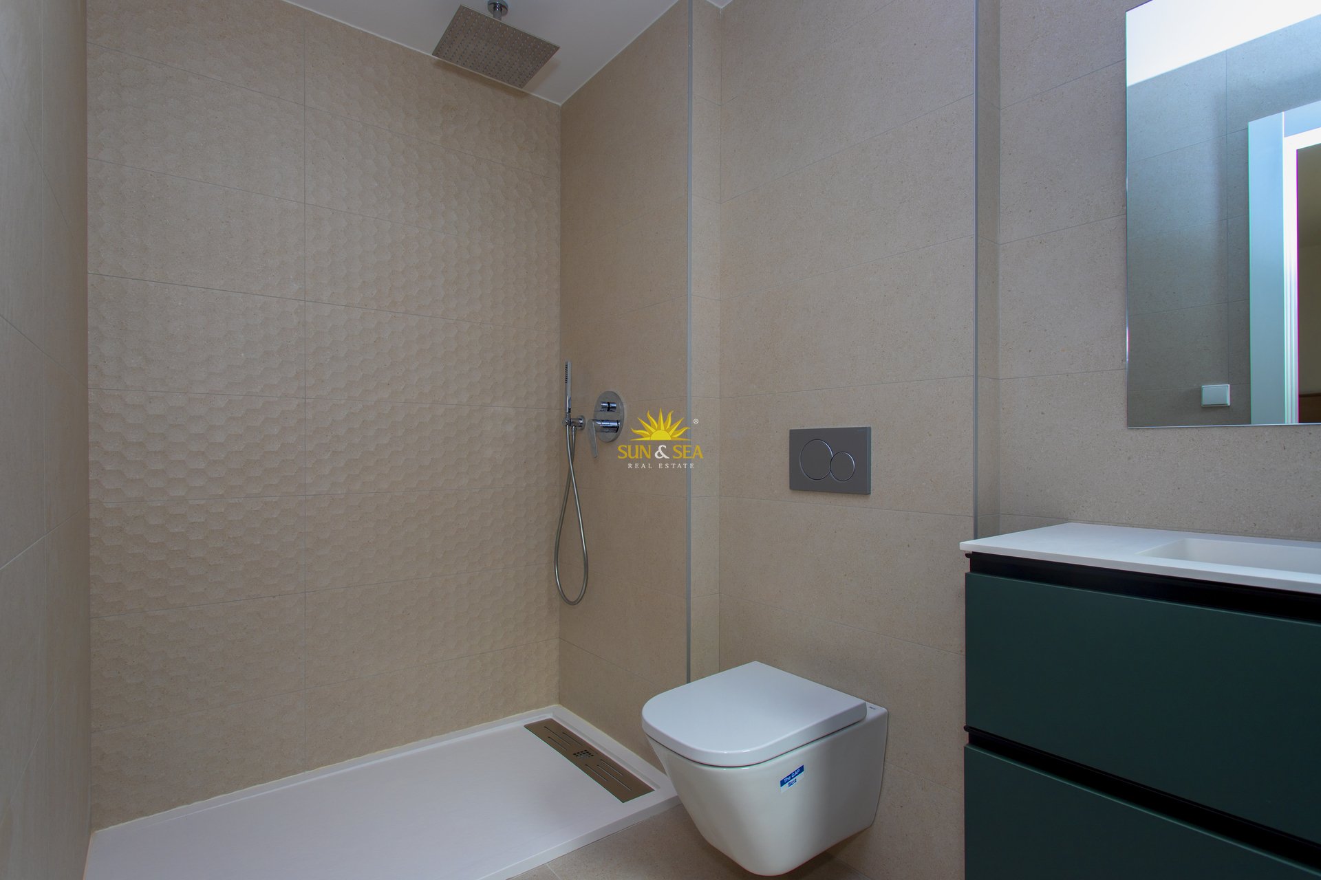 Nieuwbouw Woningen - terraced - Monforte del Cid
