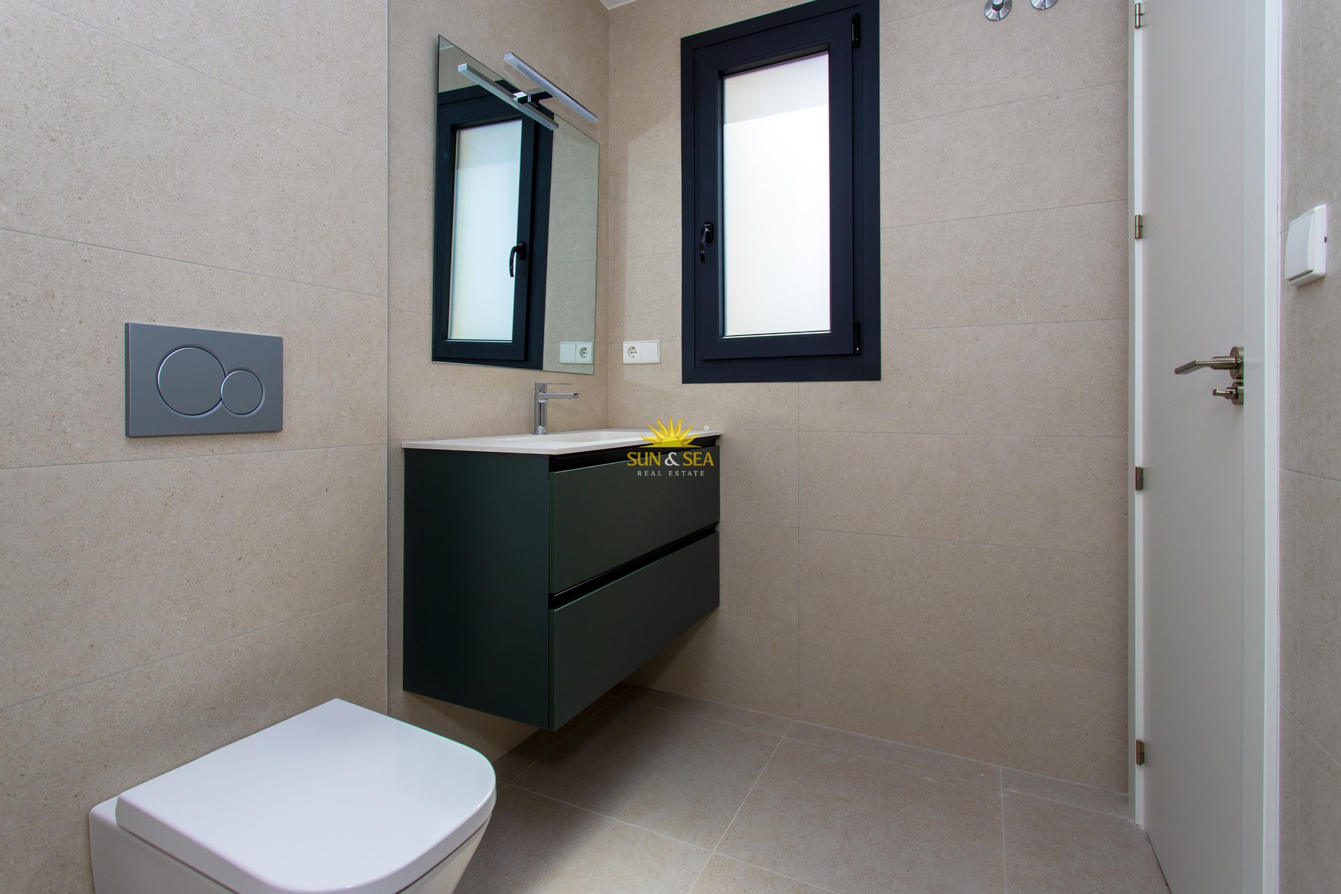 Nieuwbouw Woningen - terraced - Monforte del Cid