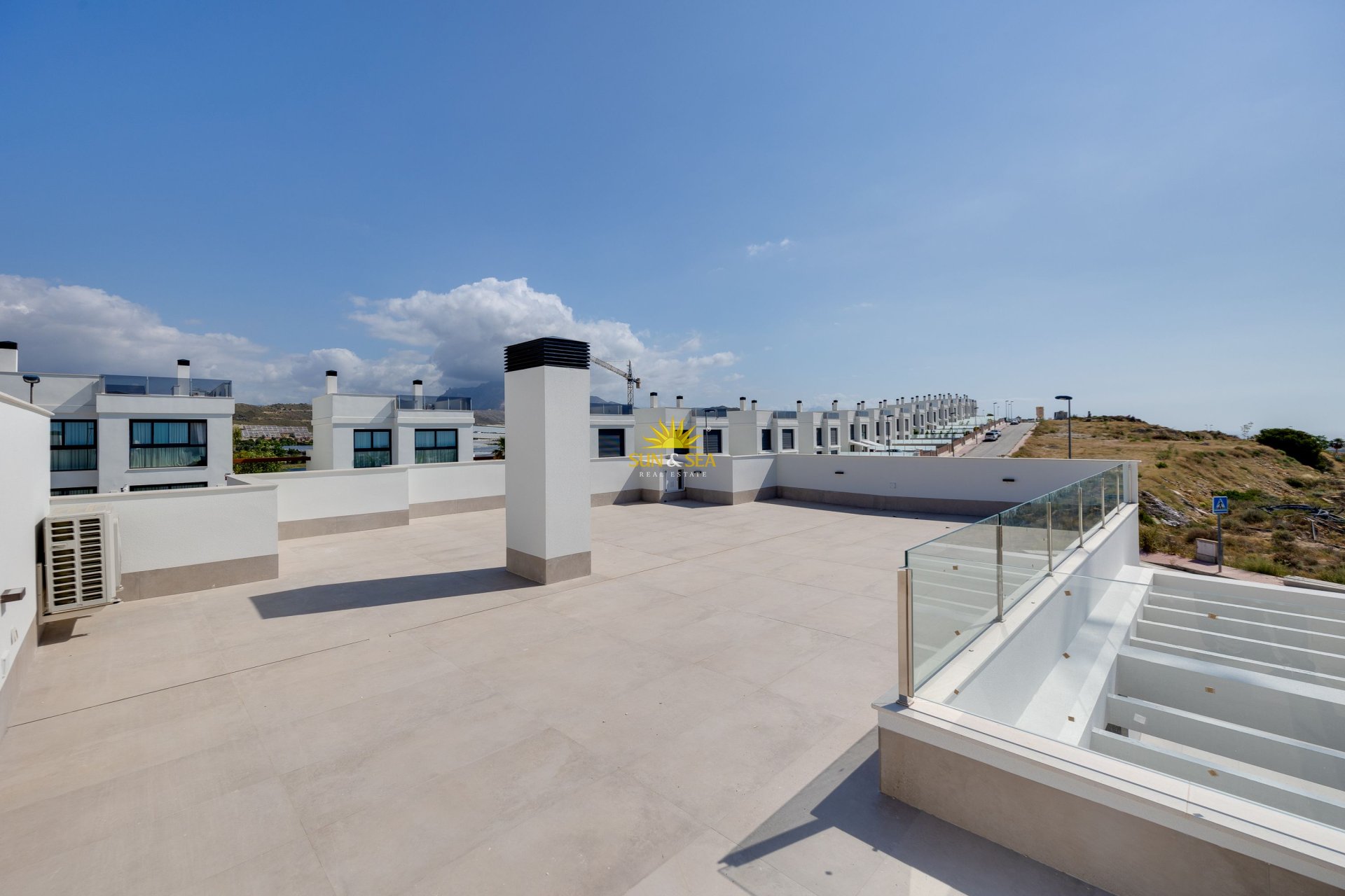 Nieuwbouw Woningen - terraced - Mutxamel
