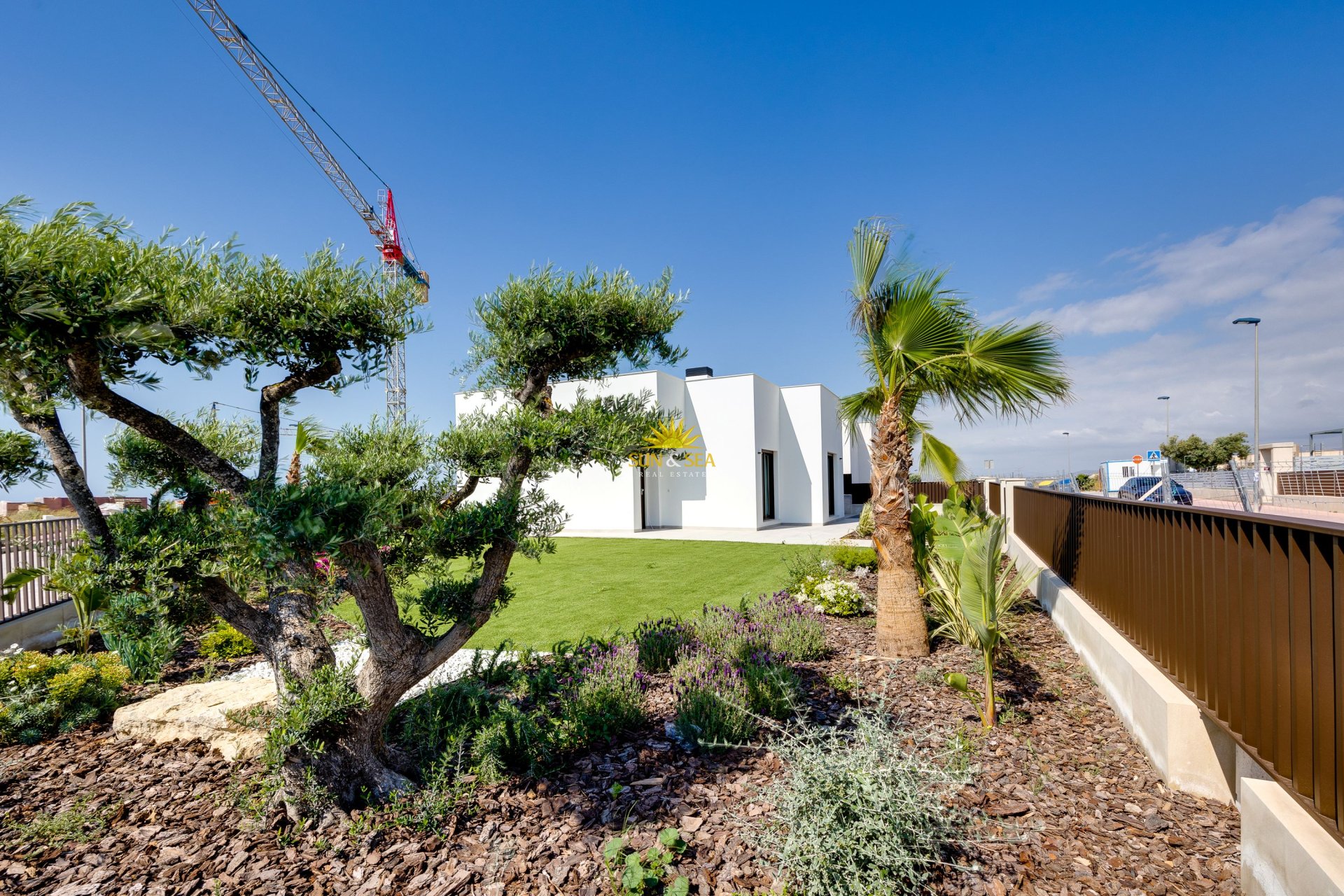 Nieuwbouw Woningen - terraced - Mutxamel
