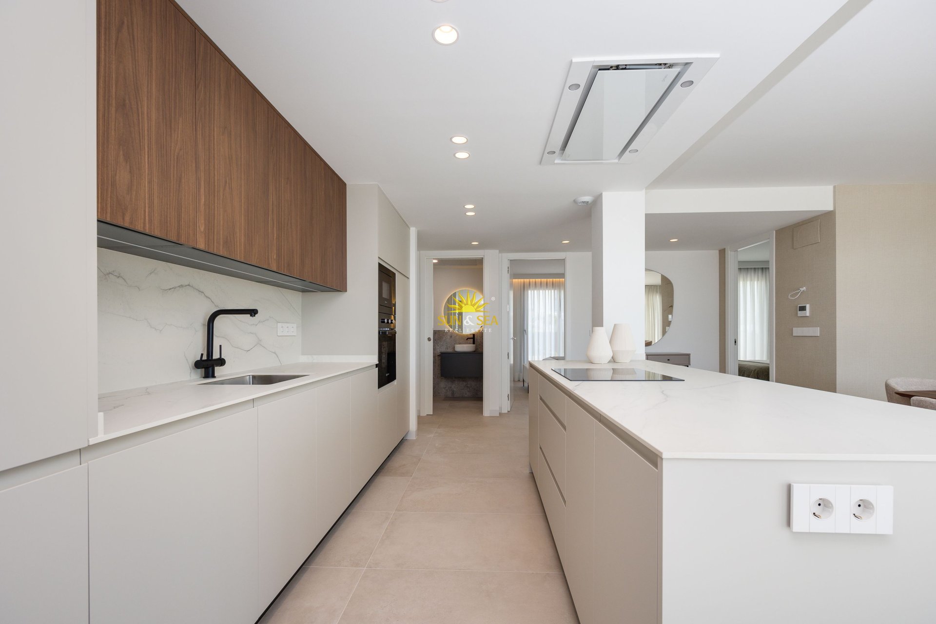 Nieuwbouw Woningen - terraced - Mutxamel