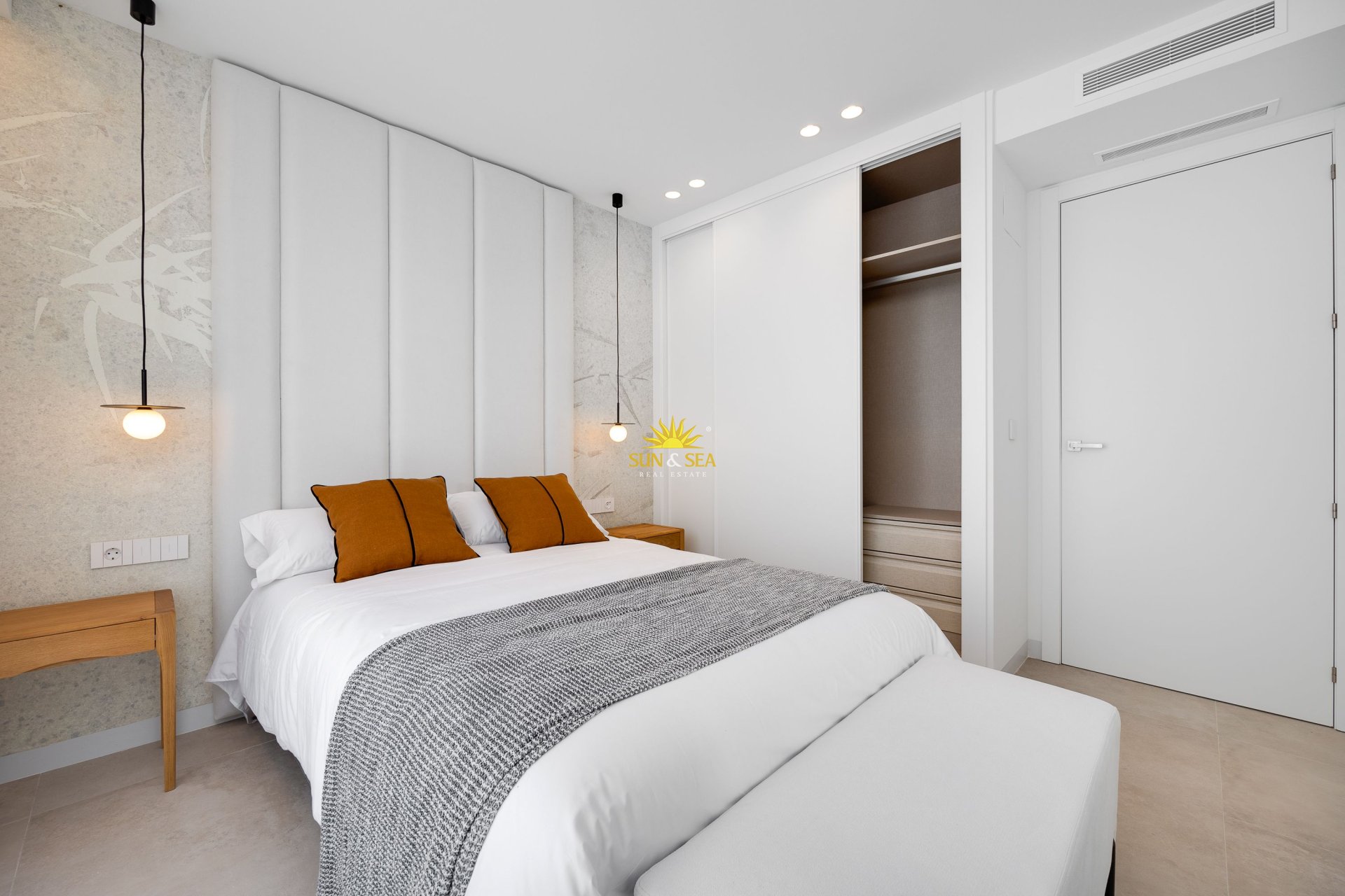 Nieuwbouw Woningen - terraced - Mutxamel