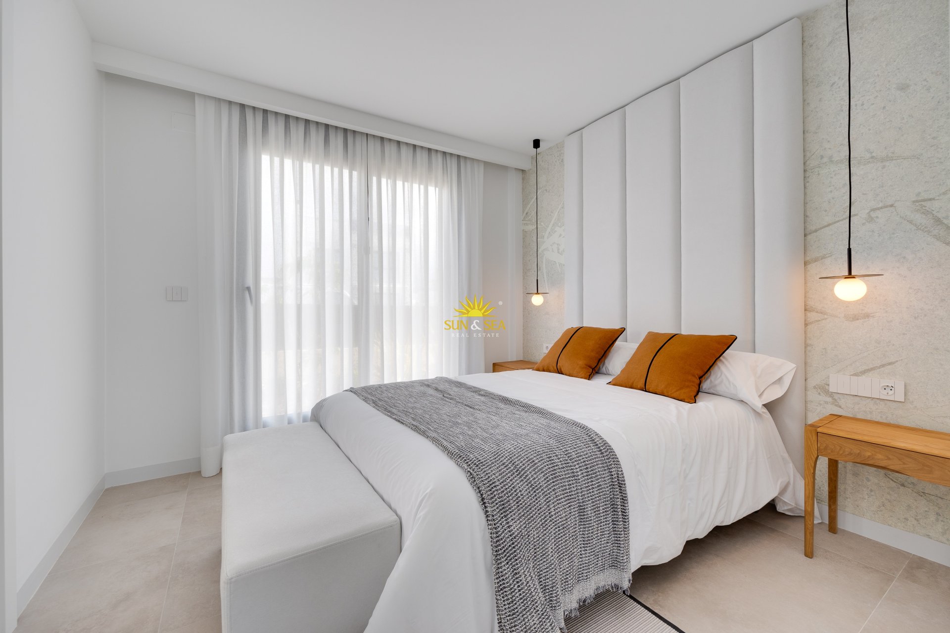 Nieuwbouw Woningen - terraced - Mutxamel