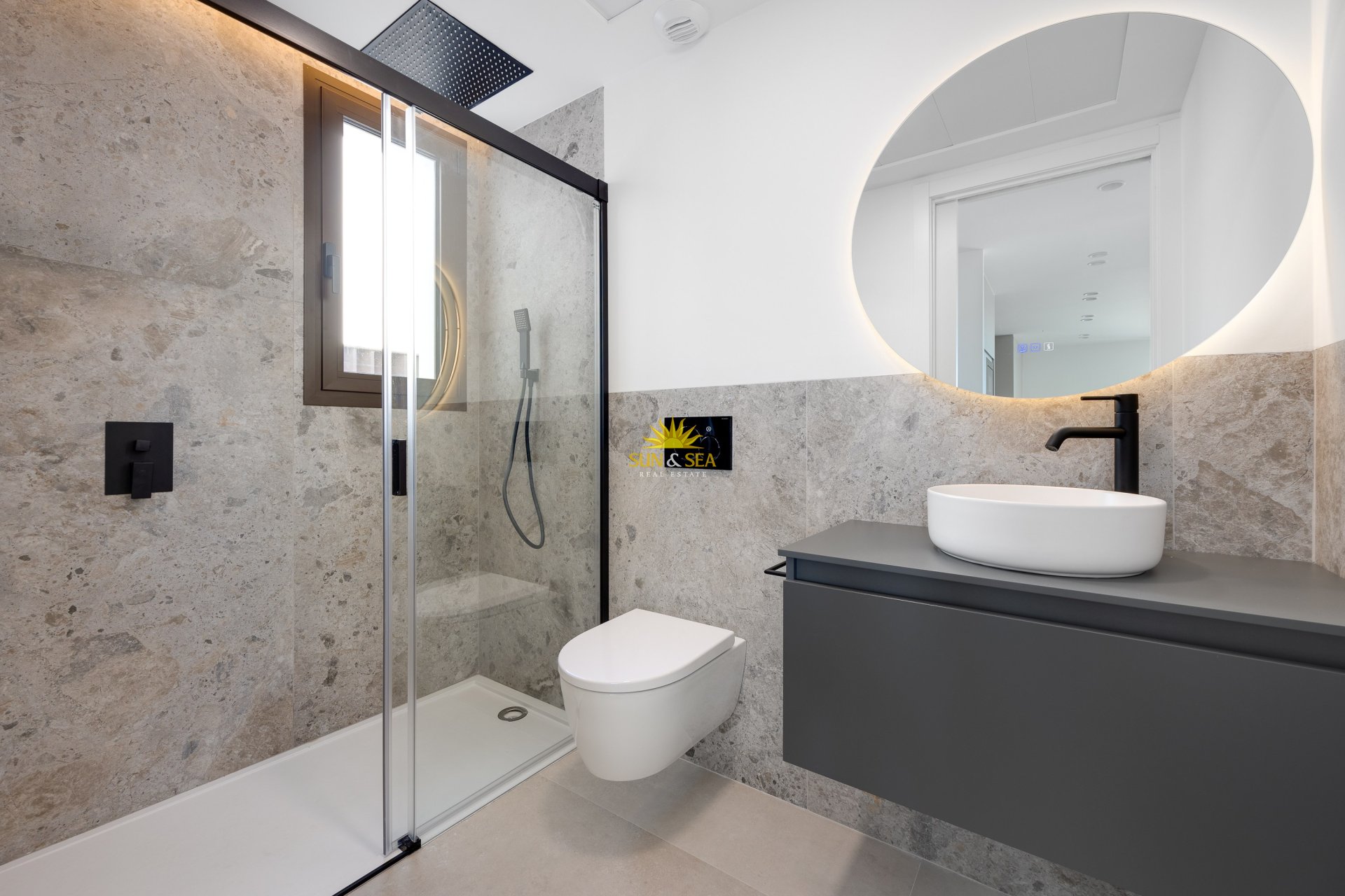 Nieuwbouw Woningen - terraced - Mutxamel