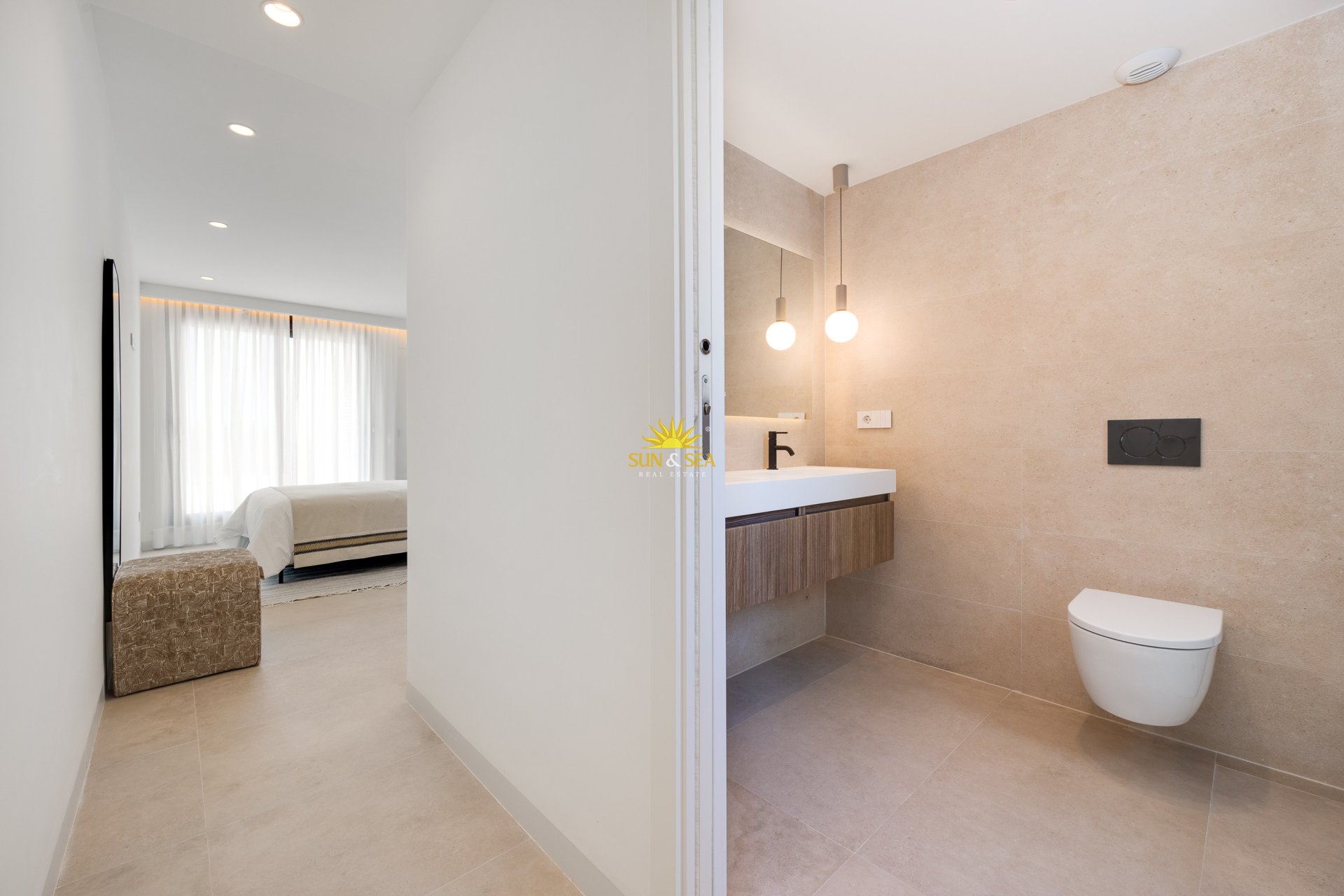 Nieuwbouw Woningen - terraced - Mutxamel