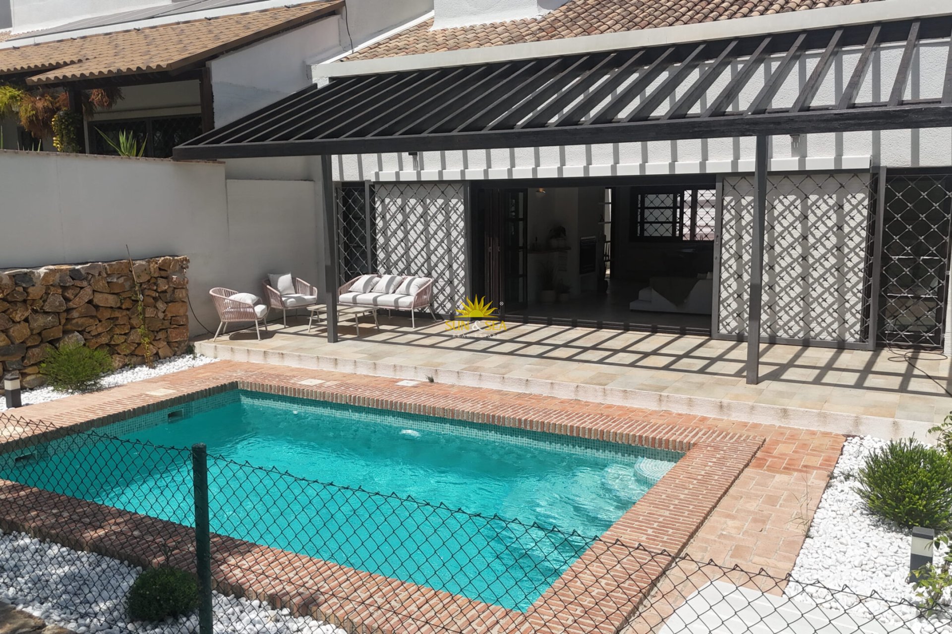 Nieuwbouw Woningen - terraced - Peraleja Golf