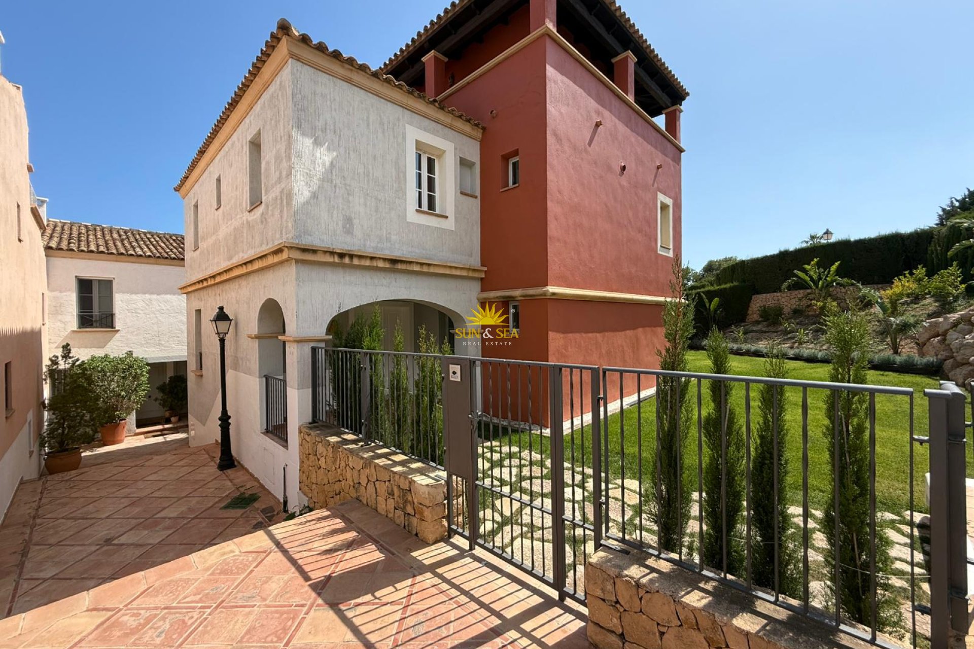Nieuwbouw Woningen - terraced - Pilar de la Horadada - Golf Badia