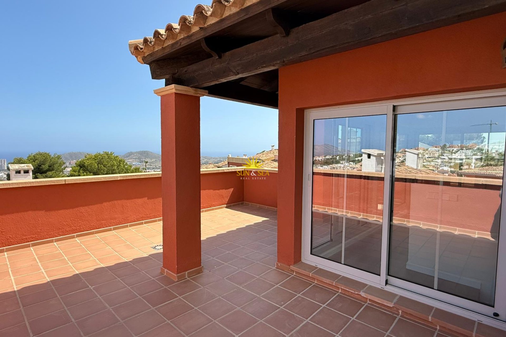 Nieuwbouw Woningen - terraced - Pilar de la Horadada - Golf Badia