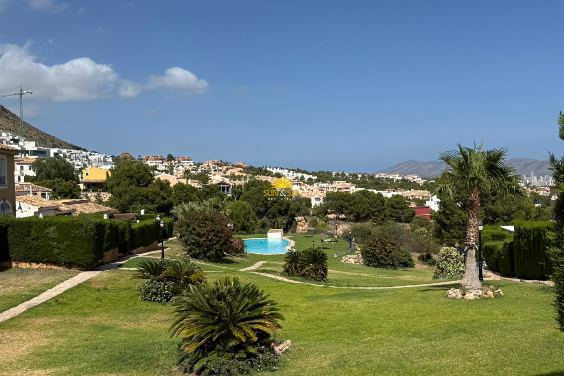 Nieuwbouw Woningen - terraced - Pilar de la Horadada - Golf Badia