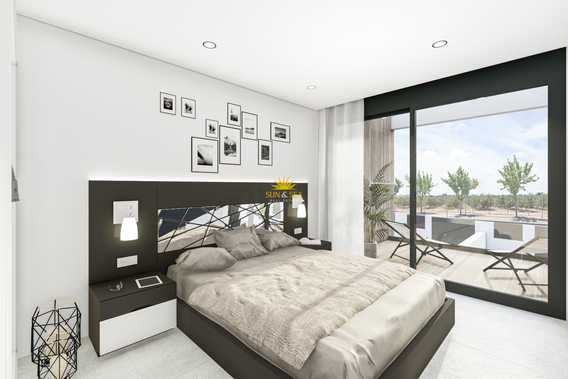 Nieuwbouw Woningen - terraced - Pilar de la Horadada