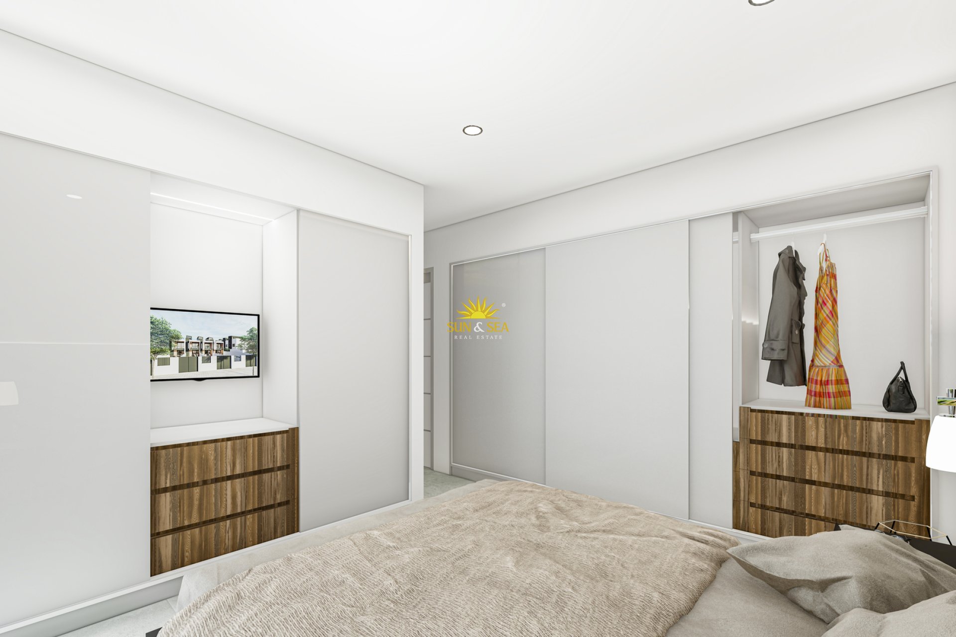 Nieuwbouw Woningen - terraced - Pilar de la Horadada