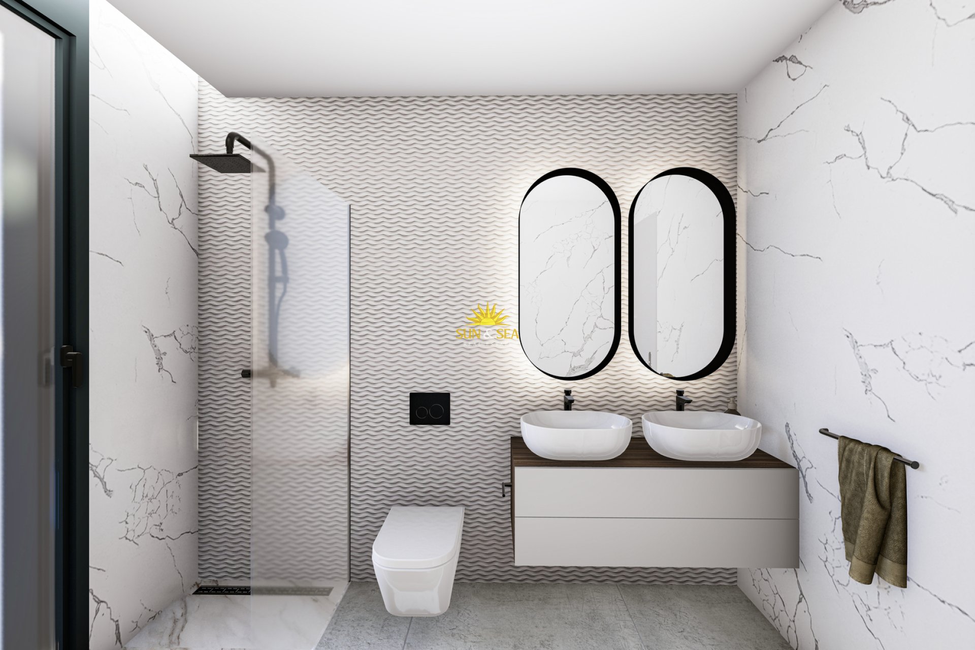 Nieuwbouw Woningen - terraced - Pilar de la Horadada