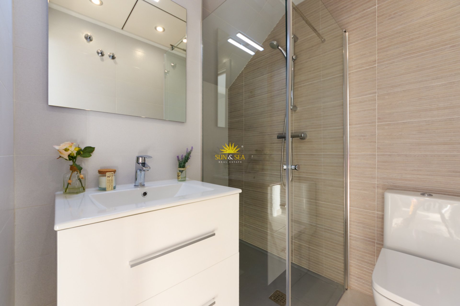 Nieuwbouw Woningen - terraced - Pilar de la Horadada